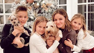 Sibling gift exchange | Opening Secret Santa Gifts |Christmas Eve Special | The LeRoys