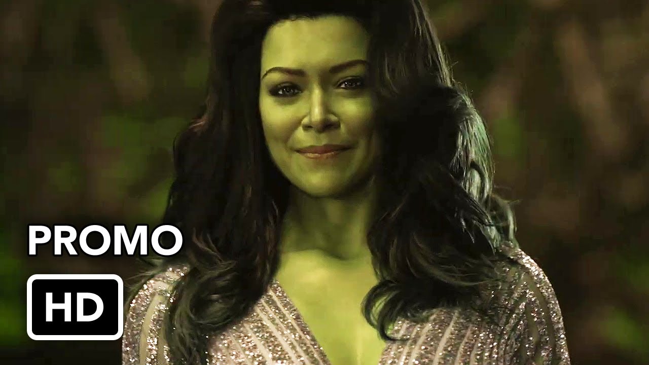 SHE-HULK spoiler: PROMO 1° stagione 🆕!