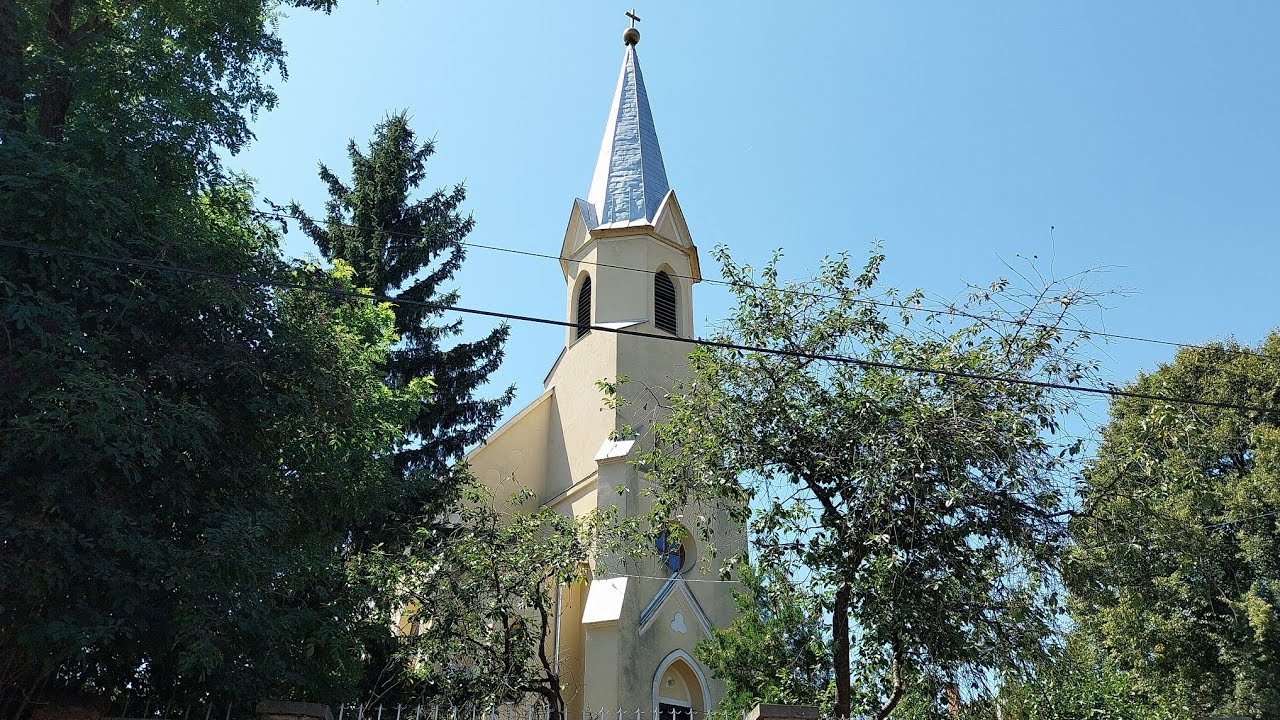 Terény (H) Az Evangélikus templom harangjai