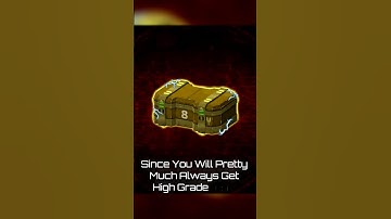 Sas 4 - Best Way to get Strongboxes! #shorts