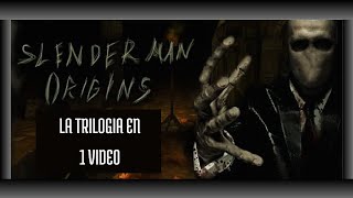 Slenderman Origins : La trilogía en 1 Video screenshot 4