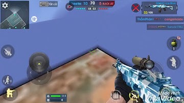 Phục kích Bung góc 3 máp ITALY