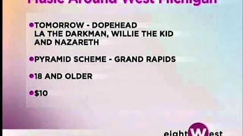 Your Weekend in Music