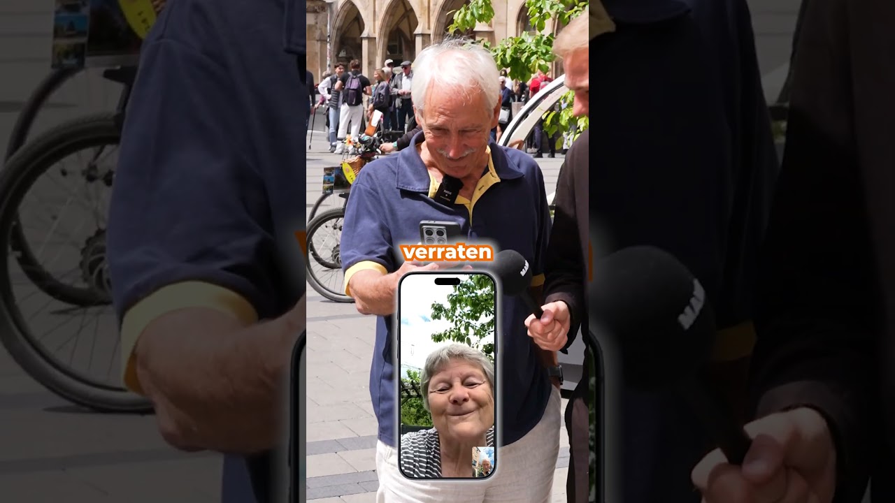 Das Ende war schon echt süß 🥺