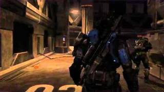 Halo: Reach Cutscenes - The Package - This Cave is Not a Natural Formation