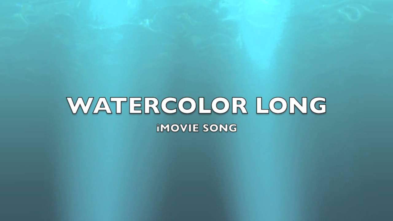 camera iphone 8 plus apk Watercolor Long | iMovie Song-Music