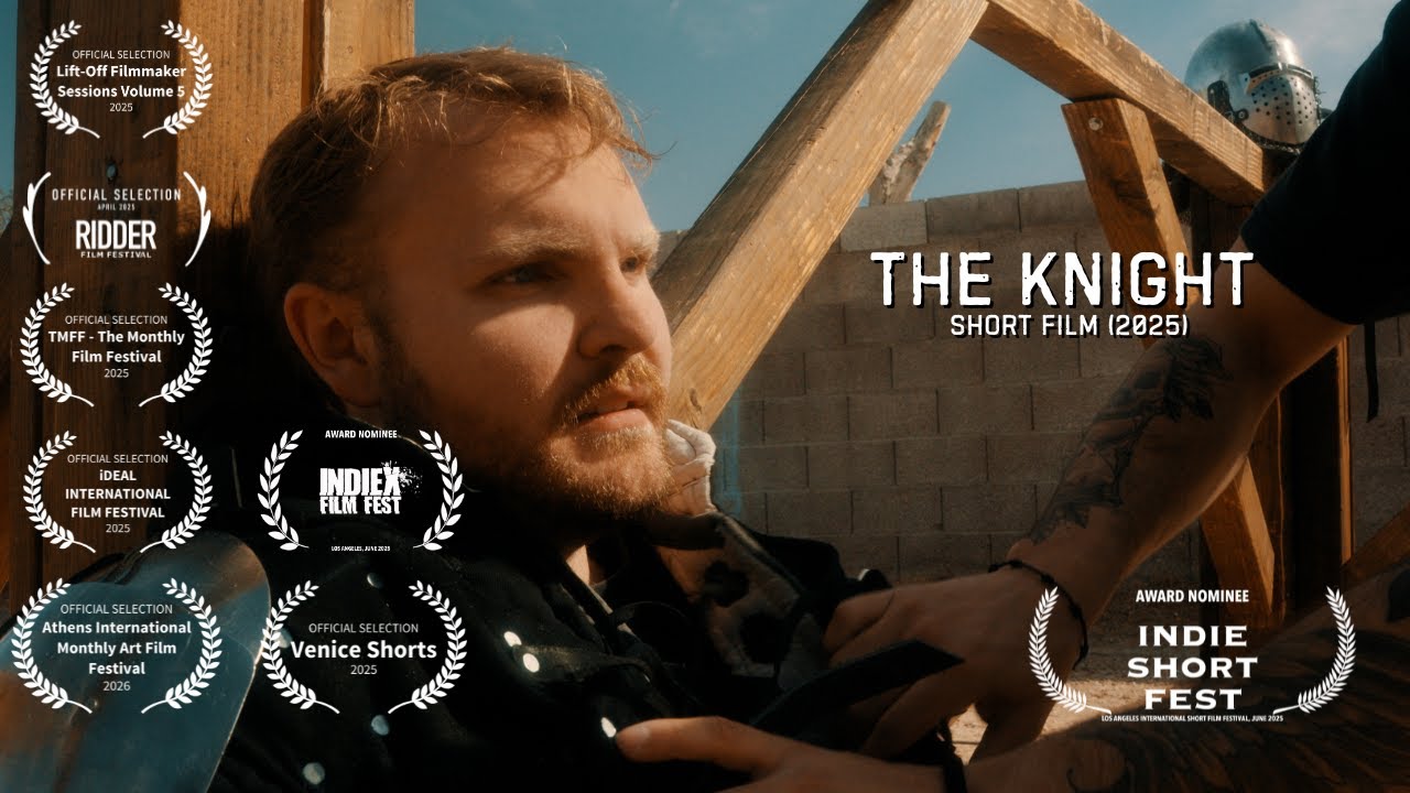 The Knight (Drama) Short Film 4k