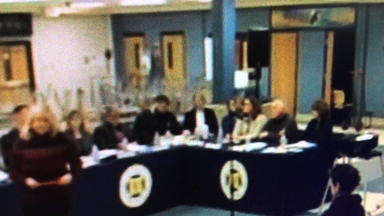 Renee Garrett, Superintendent Wayne Central School Public Comment YouTube