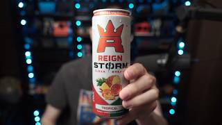 Reign Storm Tropical Energy Drink Review