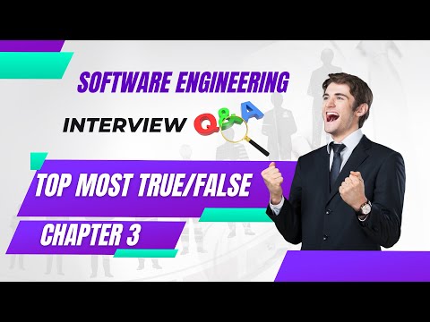 Software Engineering Chapter
