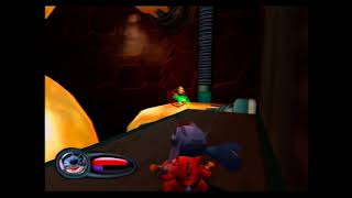 Demo 1 | Stitch: Experiment 626 | PS2 | 1080p AI Upscale