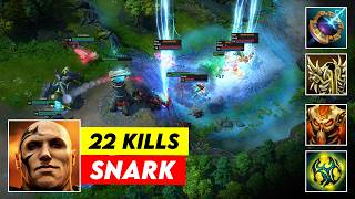 HON Legionnaire - Snark - 2559 MMR