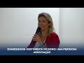 Letícia Cardoso (Ministério da Saúde) - A tendência de distúrbios do sono, obesidade e diabetes