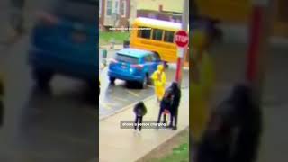 On-duty crossing guard assaulted outside of Pennsylvania elementary school