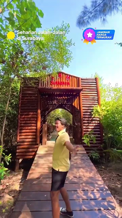 Spot-Spot Seru di Surabaya, Dijamin Gak Bikin Lupa! 🤩