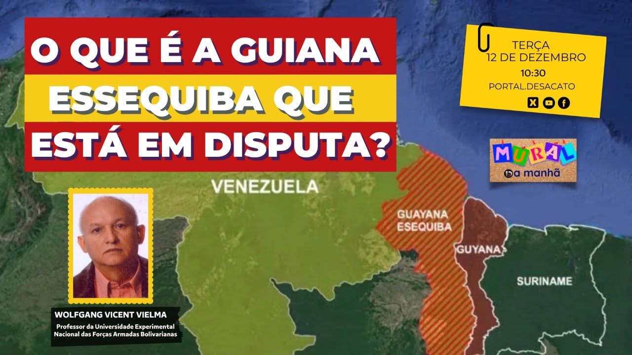 Disputa por Essequibo: Entenda a movimentação do Exército