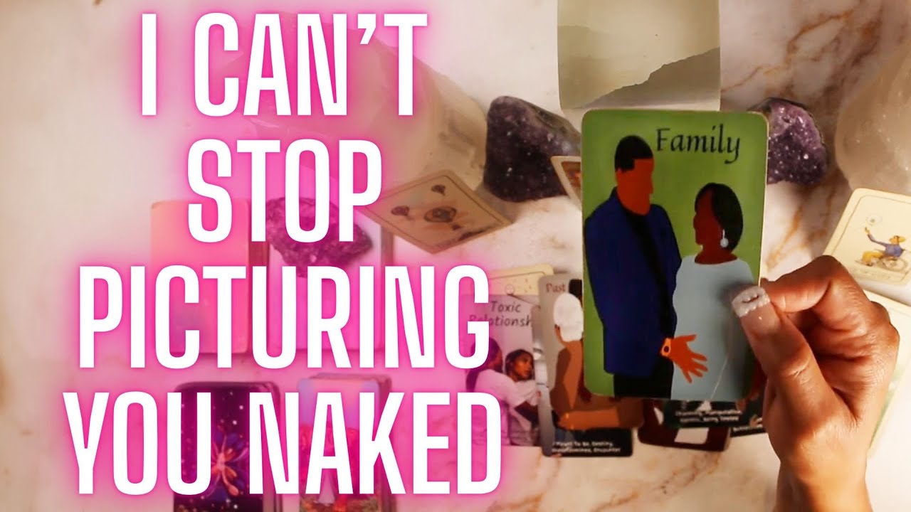 😍They're Thinking About Sex With You So Much It's A Little Distracting✨🔮Tarot Love Reading