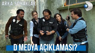 Arka Sokaklar 676.Bölüm 2.Fragmanı | D Medya Açıklaması?