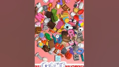 Match 3D Pair Matching Puzzle Level 141 - 145 Walkthrough