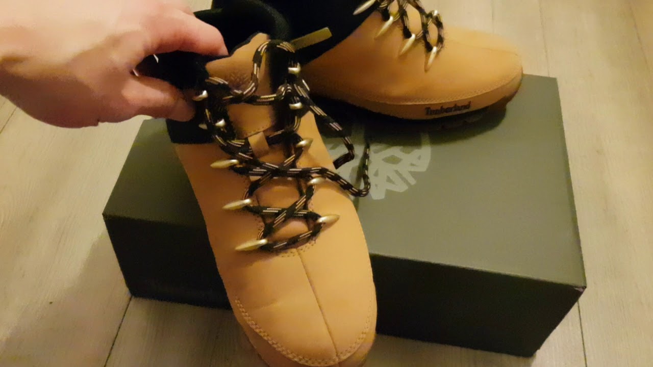 timberland euro sprint hiker a1nhj