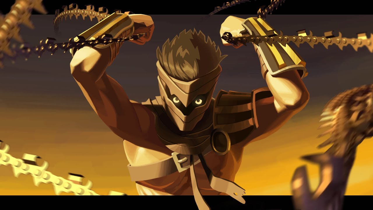 Sawchain X New Dawn [Mashup]