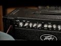 Peavey ValveKing 20 combo amp review demo