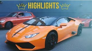 Richest Asian Wedding Supercars - Satisfya Imran Khan [Lamborghini \& Rolls Royce]