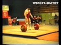 Мировой рекорд Асламбека Эдиева