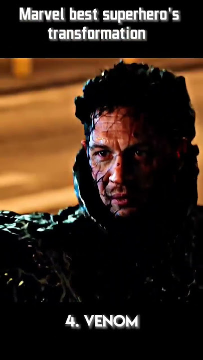 Best Superhero's Transformation