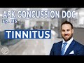 Dealing with Tinnitus After Concussion | ACD - Ep. 113