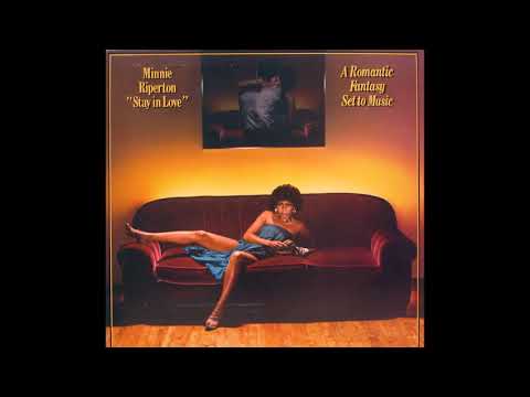 Can You Feel What I'm Saying - Minnie Riperton