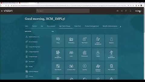 08 03 2021 HCM Document Of Records & Project Documents