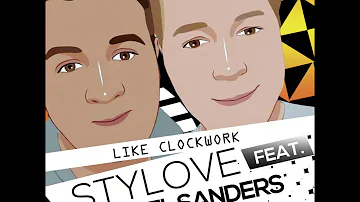 Stylove ft Karel Sanders - Like Clockwork