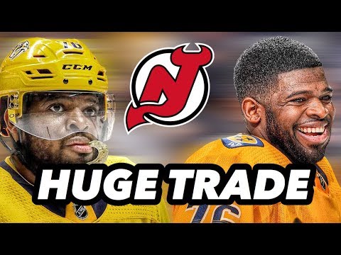 pk subban trade to new jersey