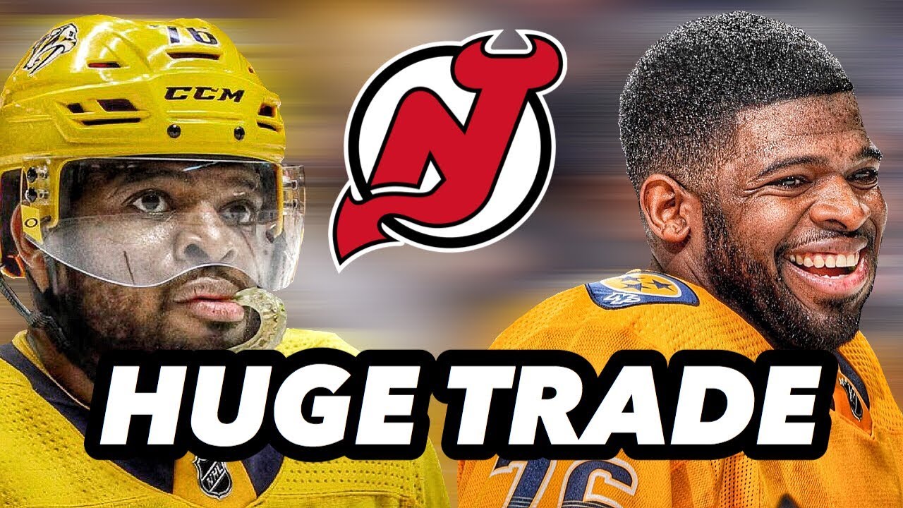 PK Subban Traded To The Devils