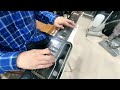 VR180 Lap Steel Guitar - Grass Skirt Chase Sponge Bob attempt - JD