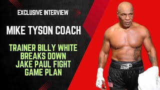 Mike Tyson's coach says Jake Paul IN BIG TROUBLE due to Iron Mike's EXPLOSIVE POWER & SPEED