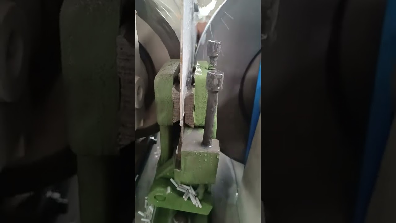 Centerless grinding machine series：S8