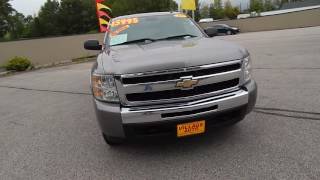 2009 Chevrolet Silverado 1500 LT Crew Cab Z71 4x4 #916042 Village Auto - www.VillageAutoOnline.com
