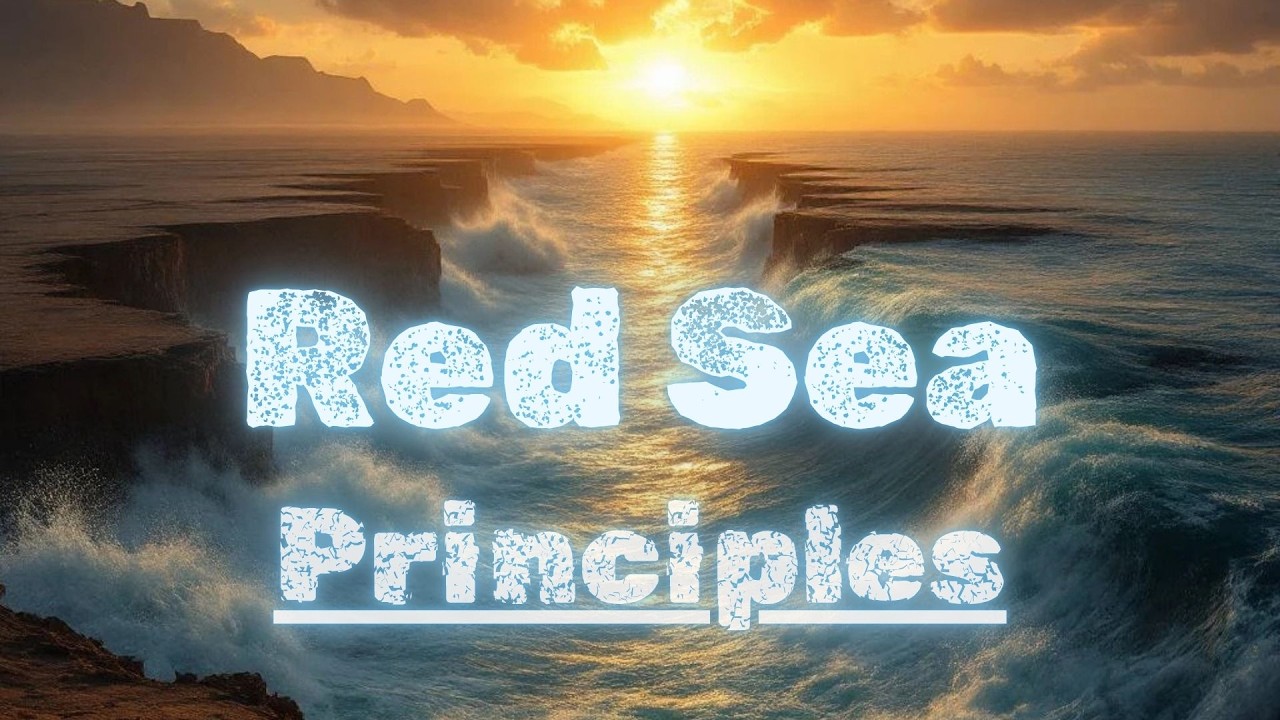 Red Sea Principles | Pastor Halas | Jun 21, 2026 | Sun PM | Victory Chapel Hyannis