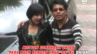 [Dangdut Unik Madura] - Ngen-Bhangennen -  Mahmud Yunus dan Vicky Relista