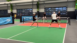 Elliott Schupp, Kaden Seward vs Jack Munro, Richard Livornese — Semifinal match | APP Next Gen