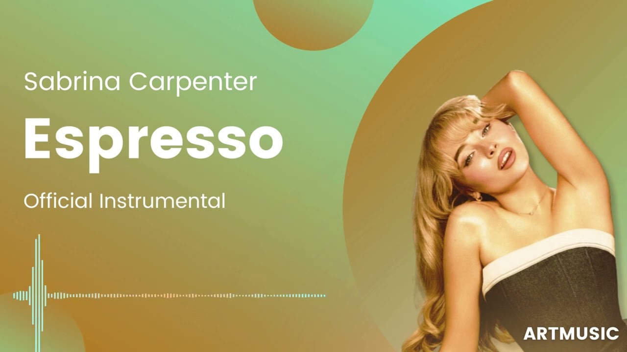 Sabrina Carpenter / Espresso シングルLP 米国限定