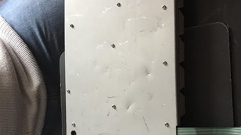 Amiga 600 membrane change RWAP