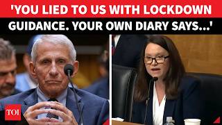 ‘A REAL JERK’: Moody Uses Fauci's Own Diary To Corner Him On 'Wrong' Masks Guidance, COVID Lockdowns