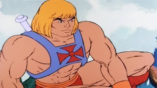 He Man em Português Dublado | Compilação de 1 Hora  | Desenhos Animados