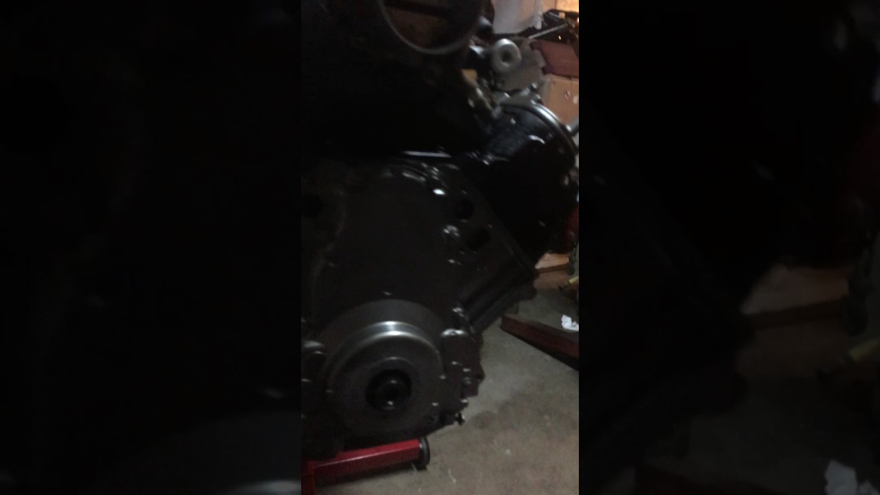 Chevy Lsx 6.0 harmonic balancer removal made easy !!!! YouTube