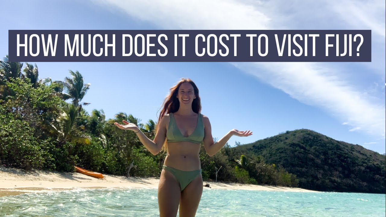 fiji tourism cost