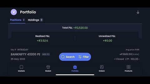 Jupiter Scalper - Automated Algo for BankNifty Options Trading.