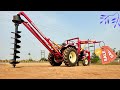 Mahindra Novo 605 PP 7 Jack 😱 के साथ लगा हुआ Empliment